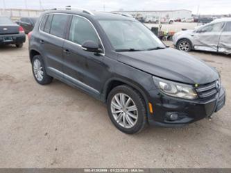 VOLKSWAGEN TIGUAN SE