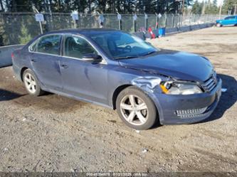 VOLKSWAGEN PASSAT 2.5L SE