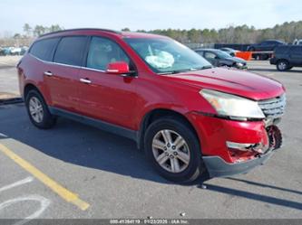 CHEVROLET TRAVERSE 2LT