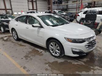 CHEVROLET MALIBU FWD LT