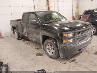 CHEVROLET SILVERADO 1500 WT