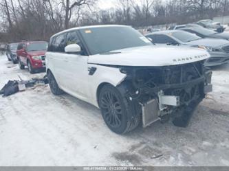 LAND ROVER RANGE ROVER SPORT SUPERCHARGED/SUPERCHARGED DYNAMIC