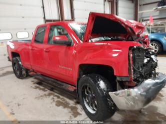 CHEVROLET SILVERADO 1500 1LT