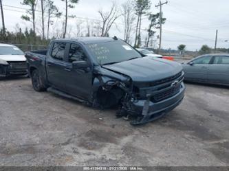 CHEVROLET SILVERADO 1500 RST