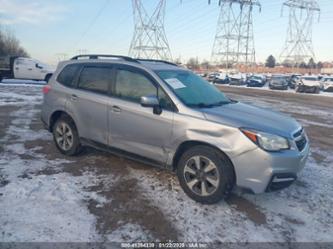 SUBARU FORESTER 2.5I PREMIUM