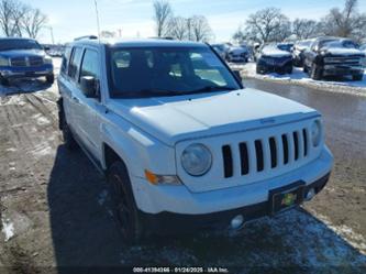 JEEP PATRIOT LIMITED