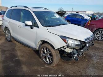 SUBARU FORESTER 2.5I TOURING