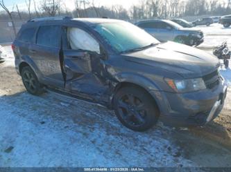 DODGE JOURNEY CROSSROAD AWD