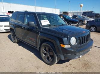 JEEP PATRIOT 75TH ANNIVERSARY