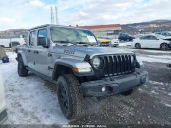 JEEP GLADIATOR WILLYS 4X4