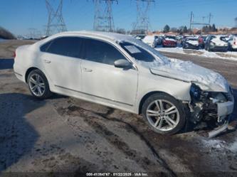 VOLKSWAGEN PASSAT 2.0L TDI SEL PREMIUM