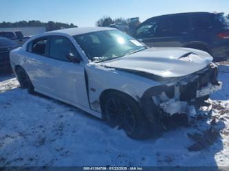 DODGE CHARGER SCAT PACK