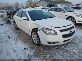 CHEVROLET MALIBU LTZ