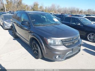 DODGE JOURNEY SXT