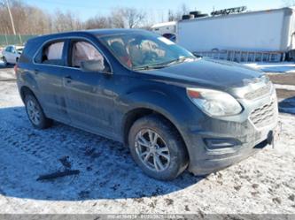 CHEVROLET EQUINOX LS