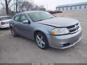 DODGE AVENGER SXT