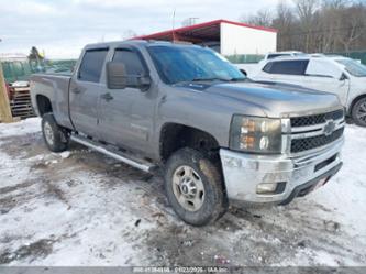 CHEVROLET SILVERADO 2500 LT