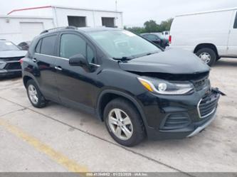 CHEVROLET TRAX LT