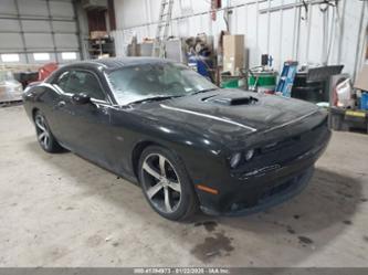 DODGE CHALLENGER R/T PLUS SHAKER