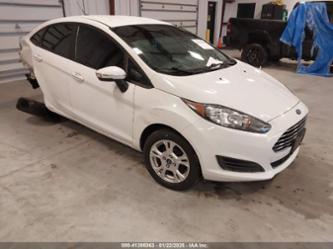 FORD FIESTA SE