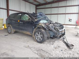 CHEVROLET TRAVERSE 2LT