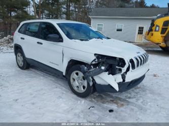 JEEP CHEROKEE SPORT