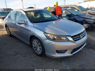 HONDA ACCORD EX-L