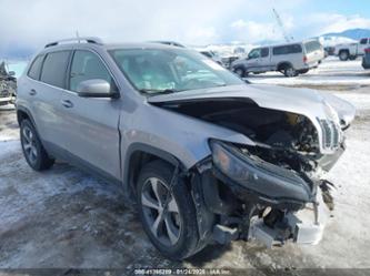 JEEP CHEROKEE LIMITED 4X4