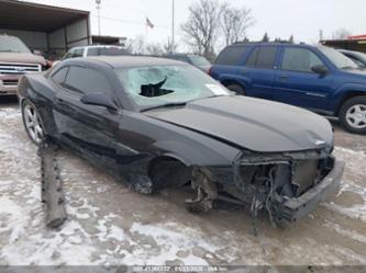 CHEVROLET CAMARO 2LS