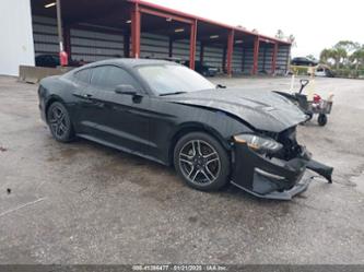 FORD MUSTANG ECOBOOST