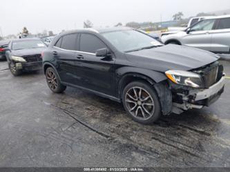 MERCEDES-BENZ GLA-CLASS 4MATIC