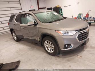 CHEVROLET TRAVERSE LT