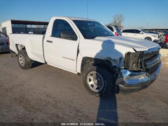 CHEVROLET SILVERADO 1500 WT