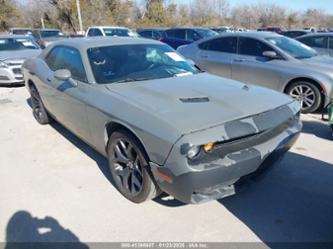 DODGE CHALLENGER SXT PLUS