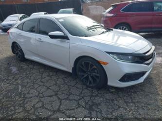 HONDA CIVIC SPORT