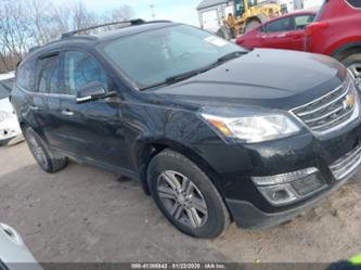 CHEVROLET TRAVERSE 2LT