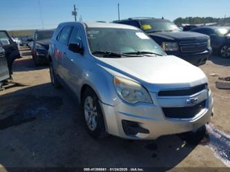 CHEVROLET EQUINOX LS