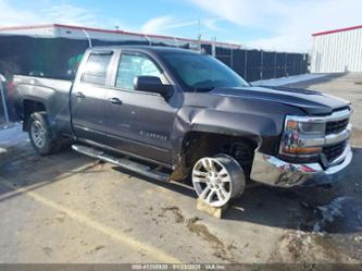 CHEVROLET SILVERADO 1500 1LT