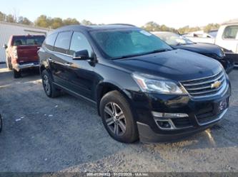 CHEVROLET TRAVERSE 1LT