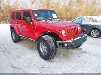 JEEP WRANGLER SAHARA