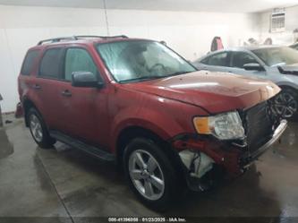 FORD ESCAPE XLT