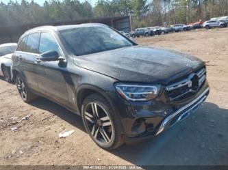 MERCEDES-BENZ GLC-CLASS SUV