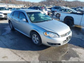 CHEVROLET IMPALA LT