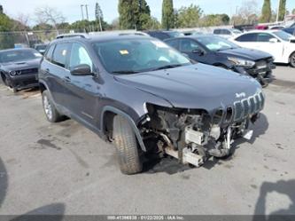 JEEP CHEROKEE LATITUDE PLUS FWD