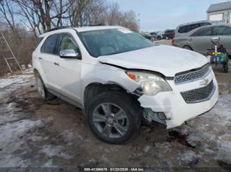 CHEVROLET EQUINOX LTZ