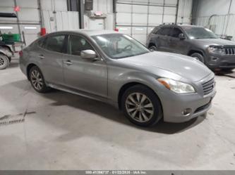 INFINITI M37