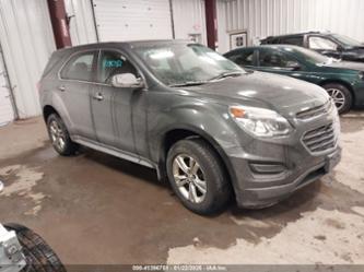 CHEVROLET EQUINOX LS