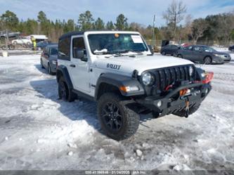 JEEP WRANGLER WILLYS SPORT 4X4