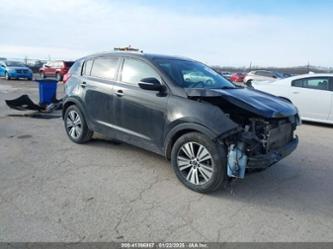 KIA SPORTAGE EX