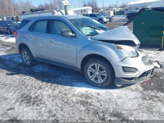 CHEVROLET EQUINOX LS